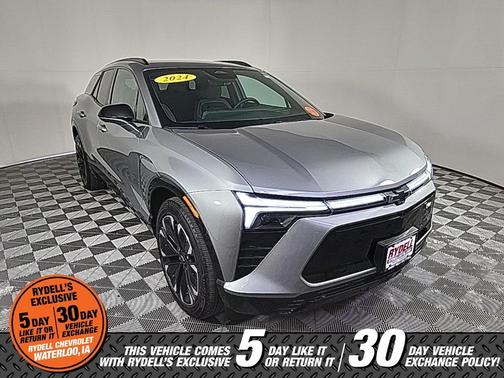 2024 Chevrolet Blazer EV RS