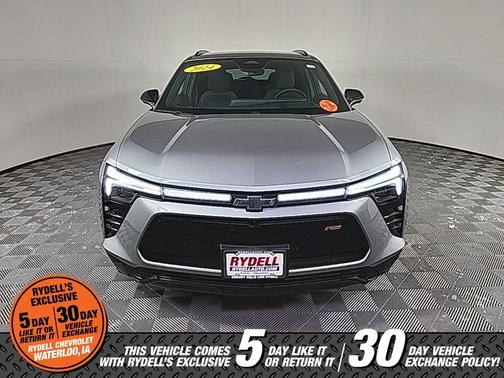 2024 Chevrolet Blazer EV RS
