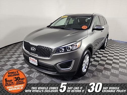 2018 Kia Sorento LX