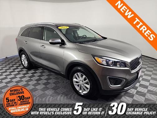 2018 Kia Sorento LX