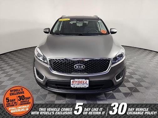 2018 Kia Sorento LX