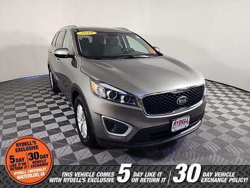 2018 Kia Sorento LX