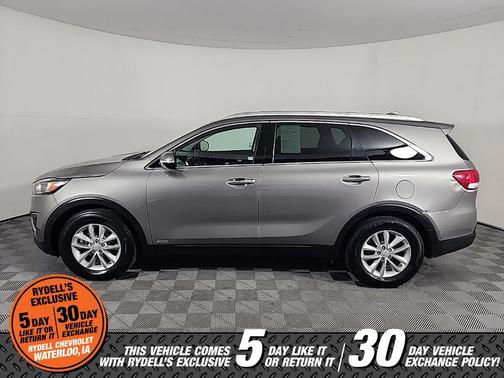 2018 Kia Sorento LX