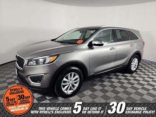 2018 Kia Sorento LX