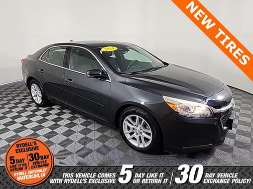 2014 Chevrolet Malibu 1LT
