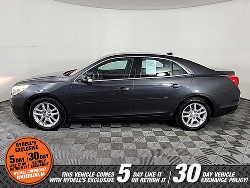 2014 Chevrolet Malibu 1LT
