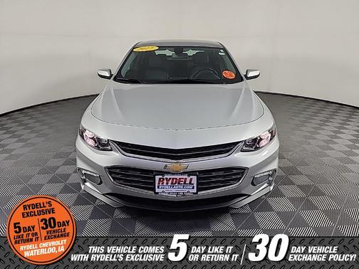 2017 Chevrolet Malibu 1LT