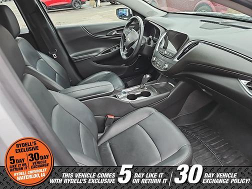 2017 Chevrolet Malibu 1LT