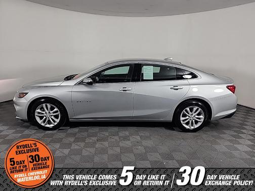 2017 Chevrolet Malibu 1LT