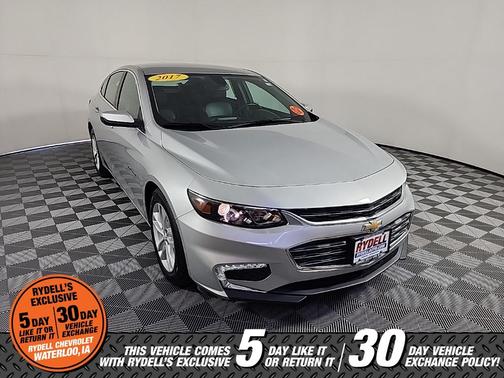 2017 Chevrolet Malibu 1LT