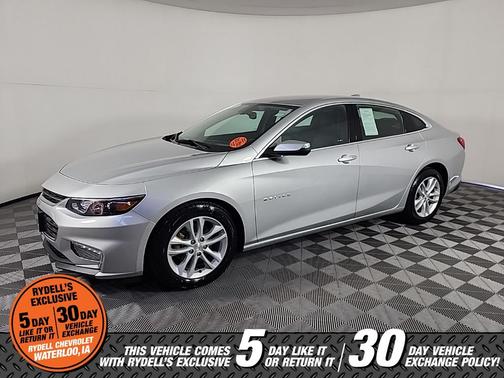2017 Chevrolet Malibu 1LT