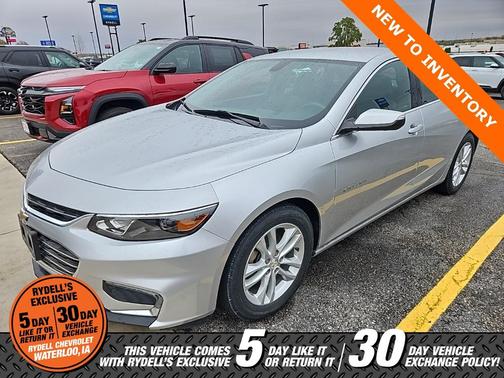 2017 Chevrolet Malibu 1LT