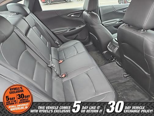 2017 Chevrolet Malibu 1LT