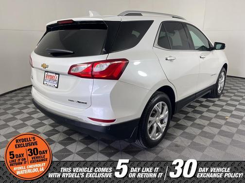 2018 Chevrolet Equinox Premier w/1LZ