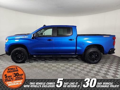 2024 Chevrolet Silverado 1500 LT Trail Boss