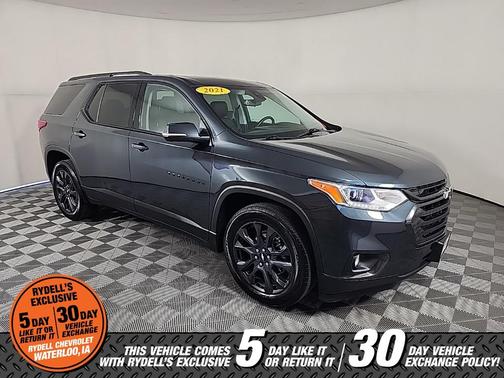 2021 Chevrolet Traverse RS