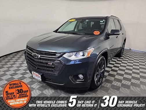 2021 Chevrolet Traverse RS