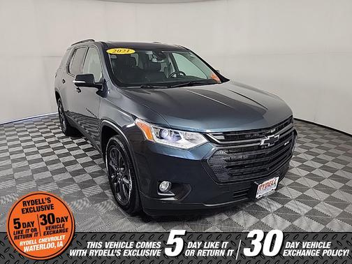 2021 Chevrolet Traverse RS