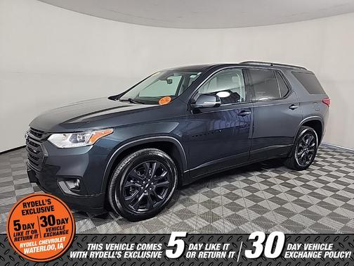 2021 Chevrolet Traverse RS