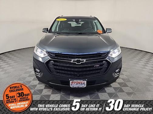 2021 Chevrolet Traverse RS
