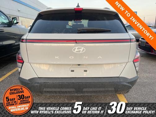 2025 Hyundai KONA SEL
