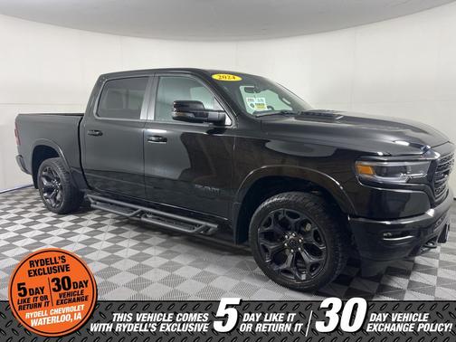 2024 RAM 1500 Limited