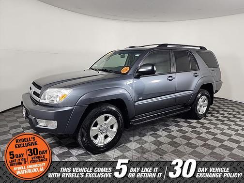 2005 Toyota 4Runner Limited