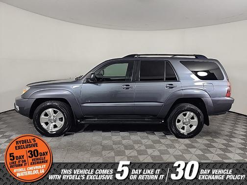 2005 Toyota 4Runner Limited