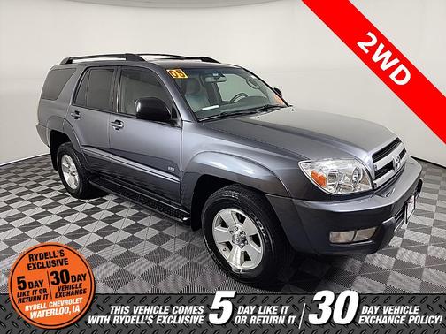 2005 Toyota 4Runner Limited