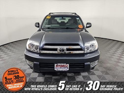 2005 Toyota 4Runner Limited