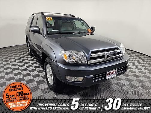 2005 Toyota 4Runner Limited