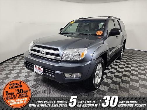 2005 Toyota 4Runner Limited