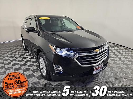 2019 Chevrolet Equinox 1LT