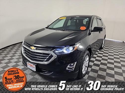 2019 Chevrolet Equinox 1LT