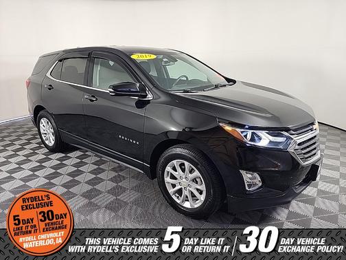 2019 Chevrolet Equinox 1LT