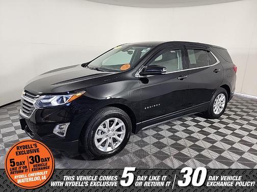 2019 Chevrolet Equinox 1LT