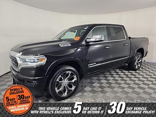 2022 RAM 1500 Limited