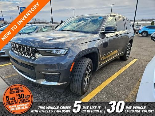 2024 Jeep Grand Cherokee L Limited