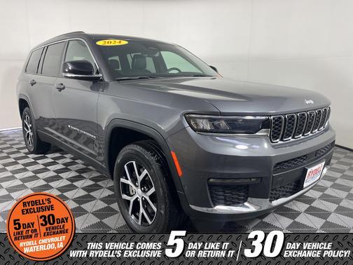 2024 Jeep Grand Cherokee L Limited