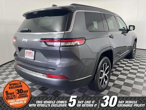 2024 Jeep Grand Cherokee L Limited
