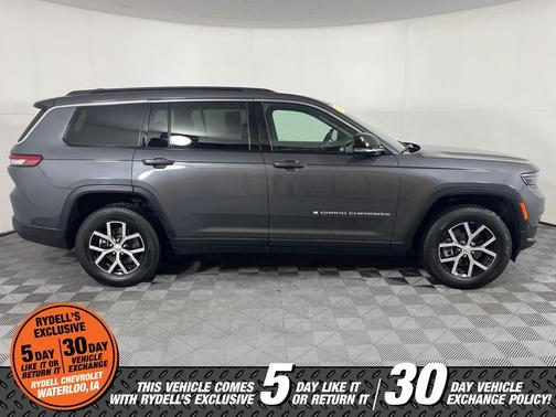 2024 Jeep Grand Cherokee L Limited