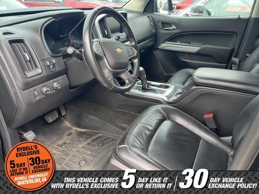 2017 Chevrolet Colorado ZR2
