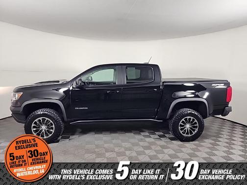 2017 Chevrolet Colorado ZR2