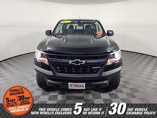2017 Chevrolet Colorado ZR2