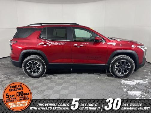 2025 Chevrolet Equinox ACTIV