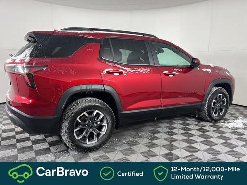 2025 Chevrolet Equinox ACTIV