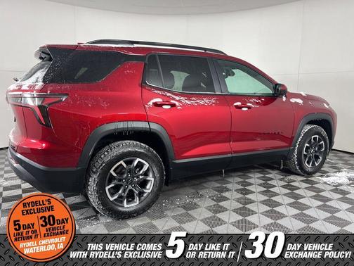 2025 Chevrolet Equinox ACTIV