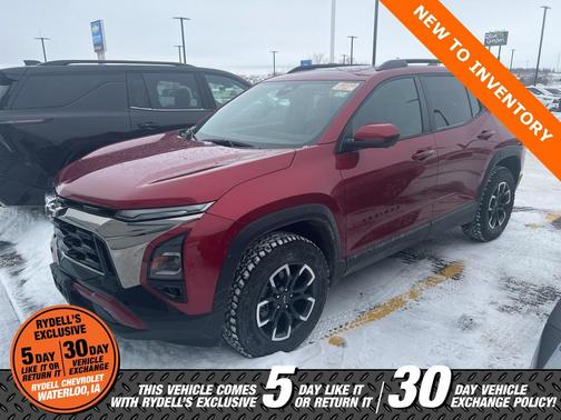 2025 Chevrolet Equinox ACTIV