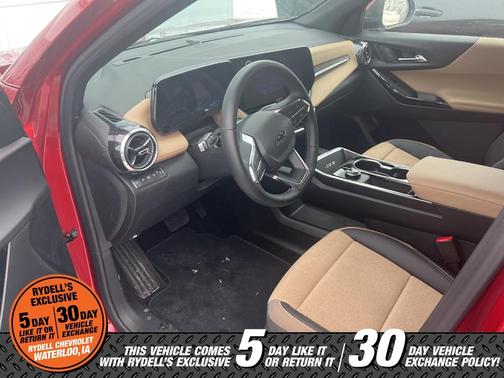 2025 Chevrolet Equinox ACTIV