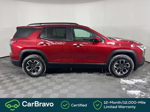 2025 Chevrolet Equinox ACTIV